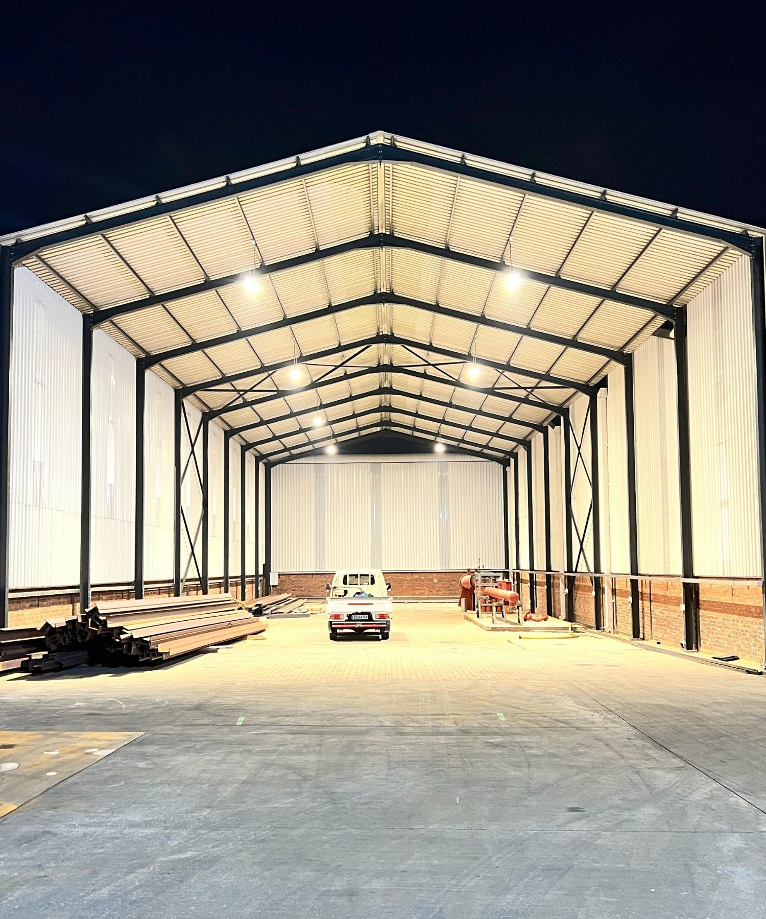 The Future of Commercial Lighting in South Africa