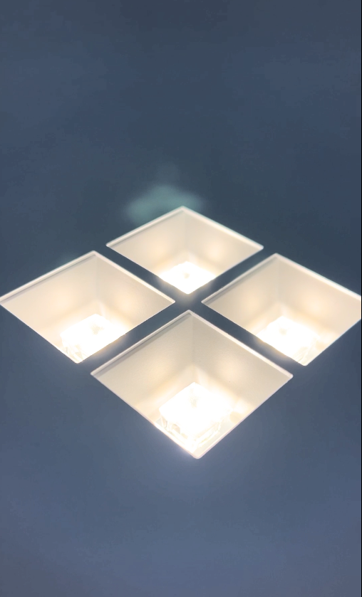 4 Constellation LED Panel 600 x 600 – 22W | 3100lm