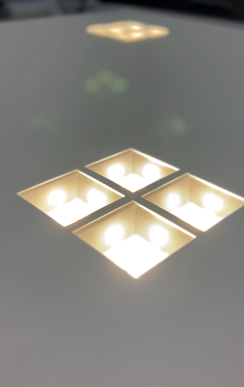 4 Constellation LED Panel 600 x 600 – 22W | 3100lm