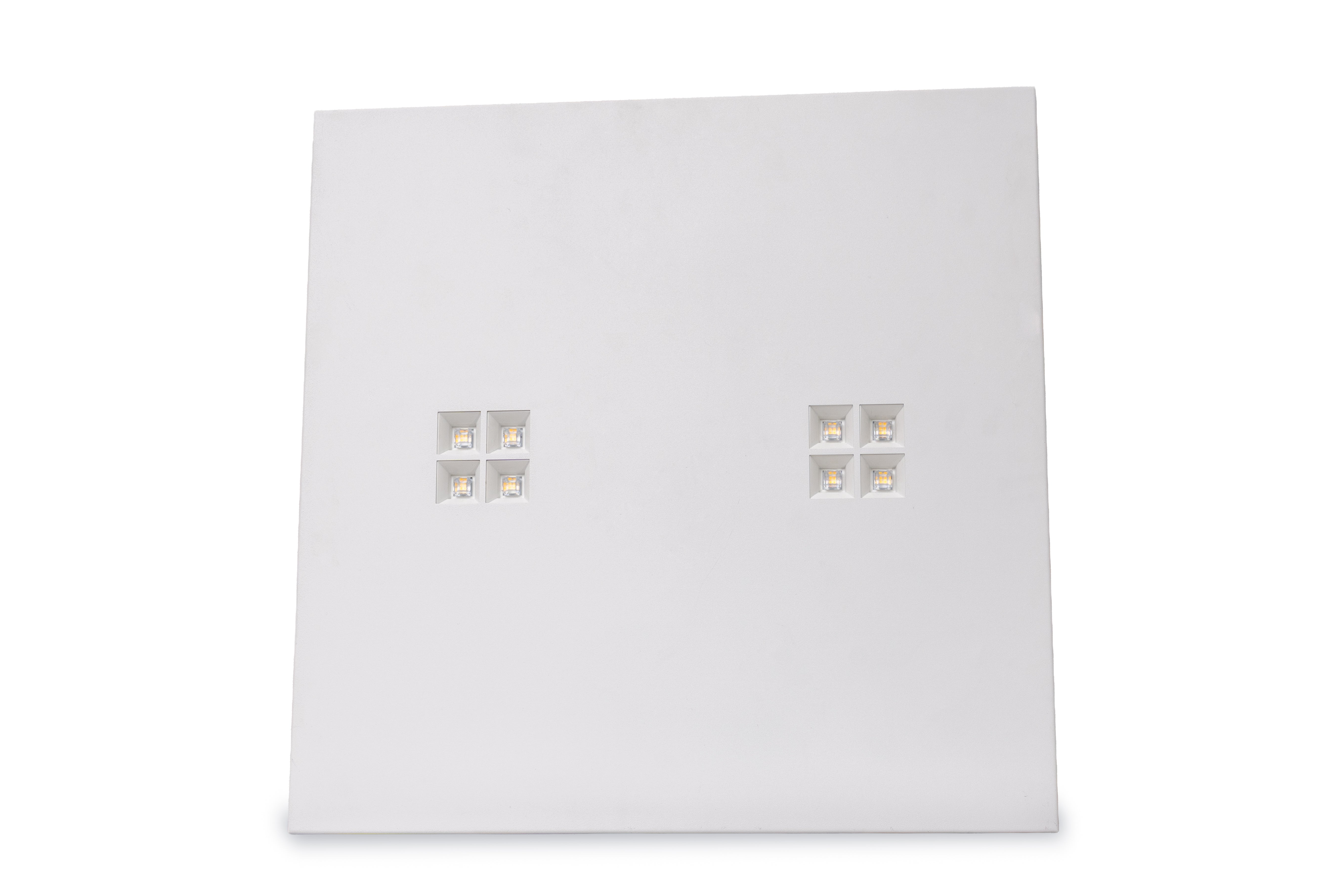 2 Constellation 600 x 600 Panel Light Non Dimmable