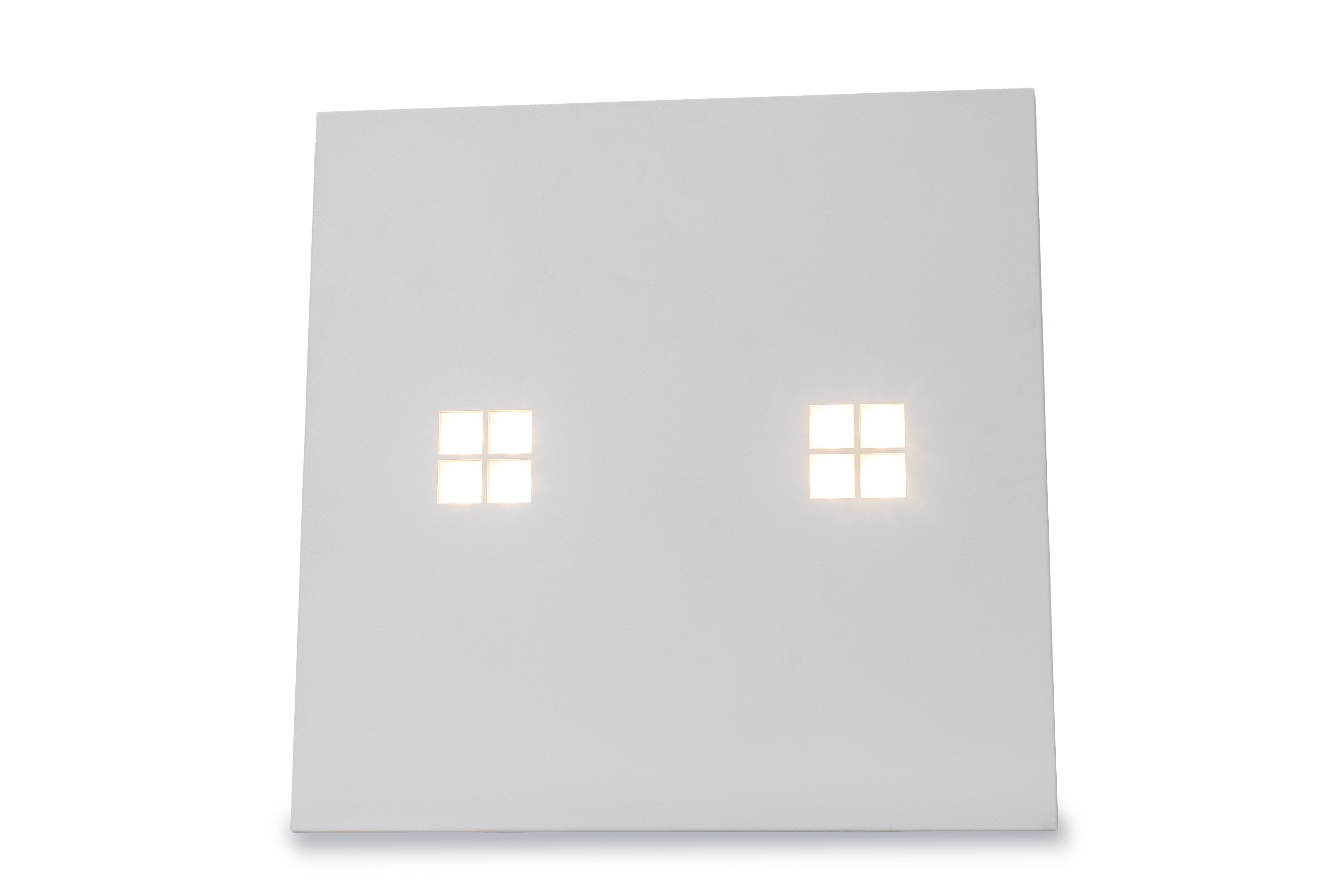 2 Constellation 600 x 600 Panel Light Non Dimmable