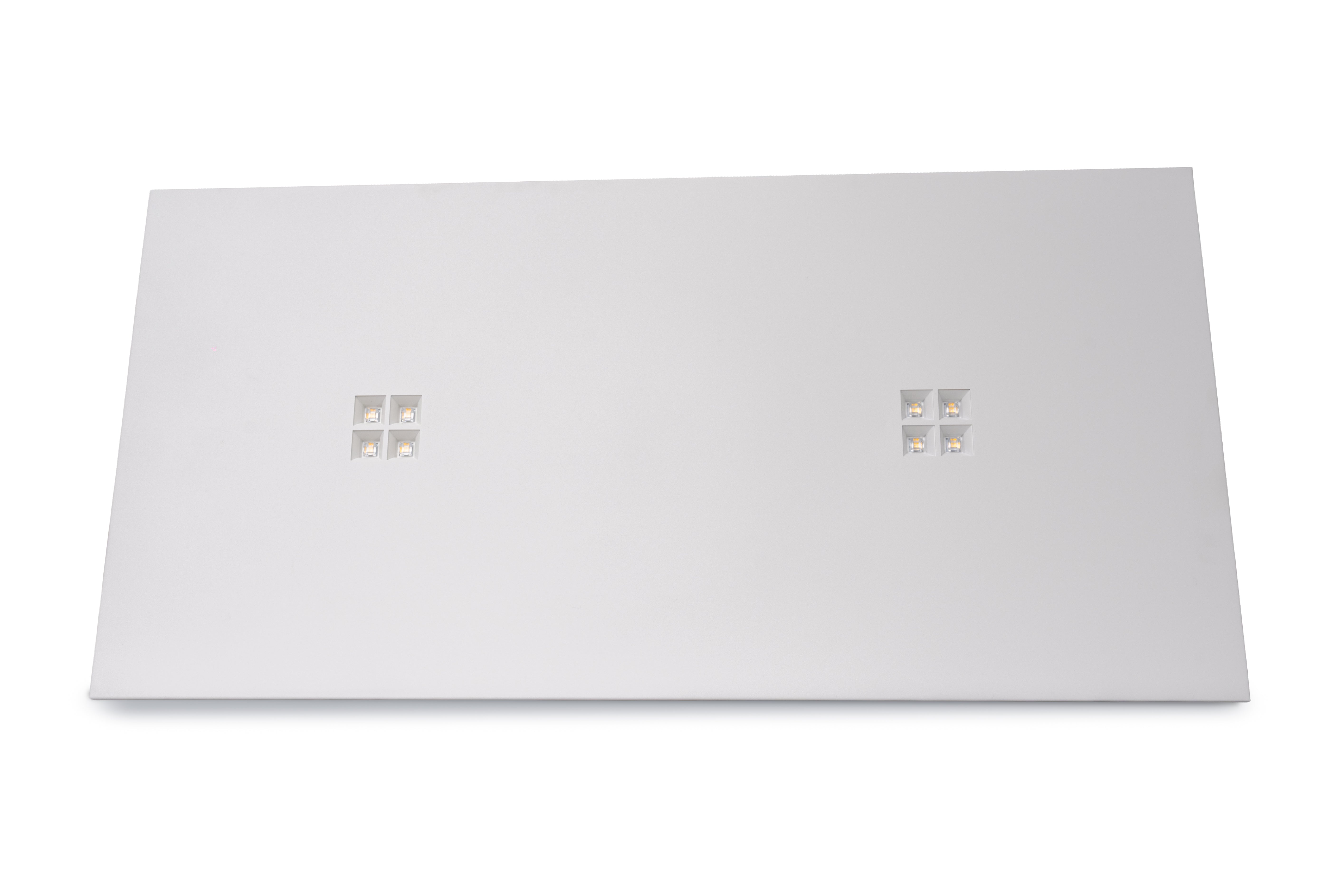 2 Constellation 1200 x 600 Panel Light Non Dimmable