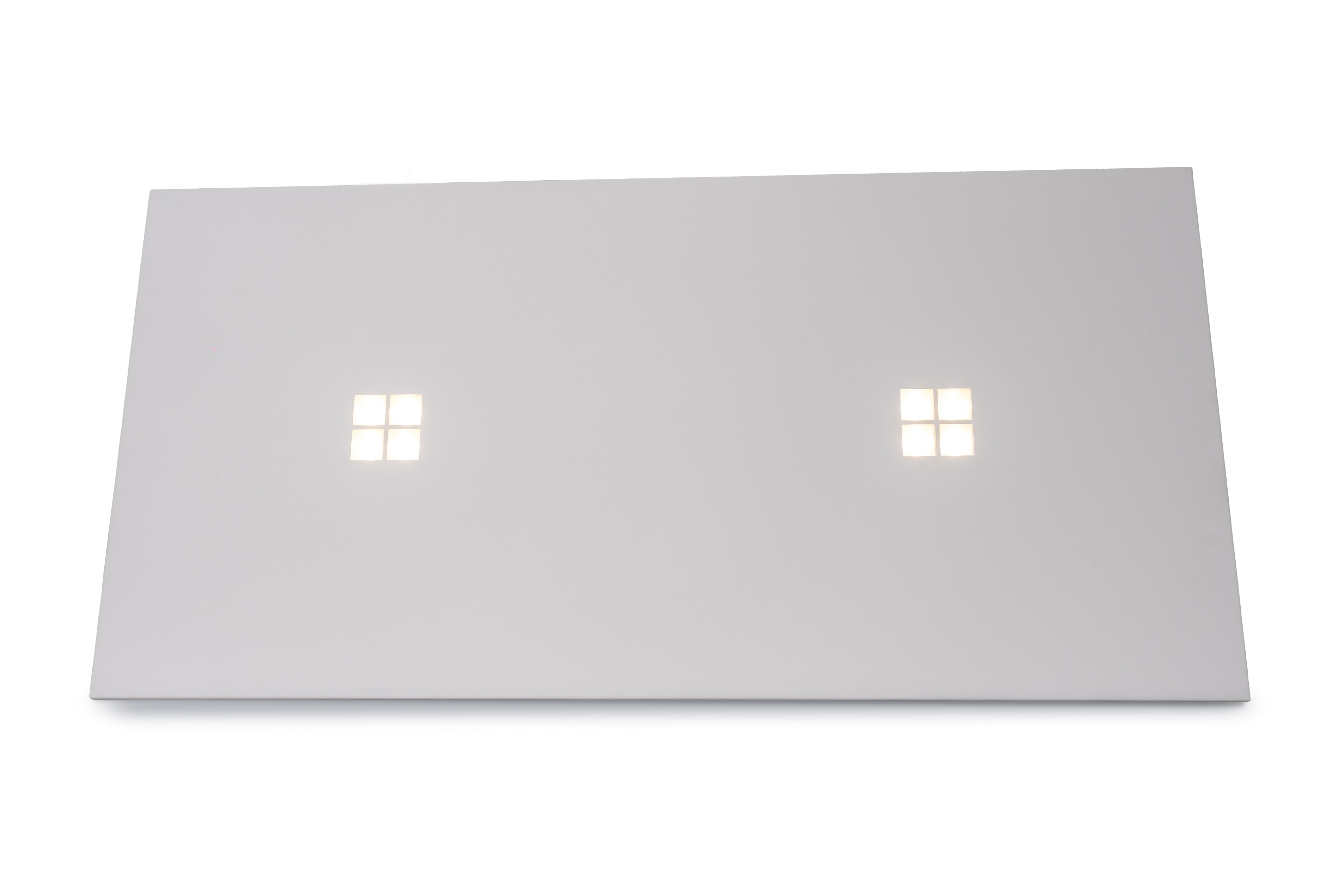 2 Constellation 1200 x 600 Panel Light Non Dimmable