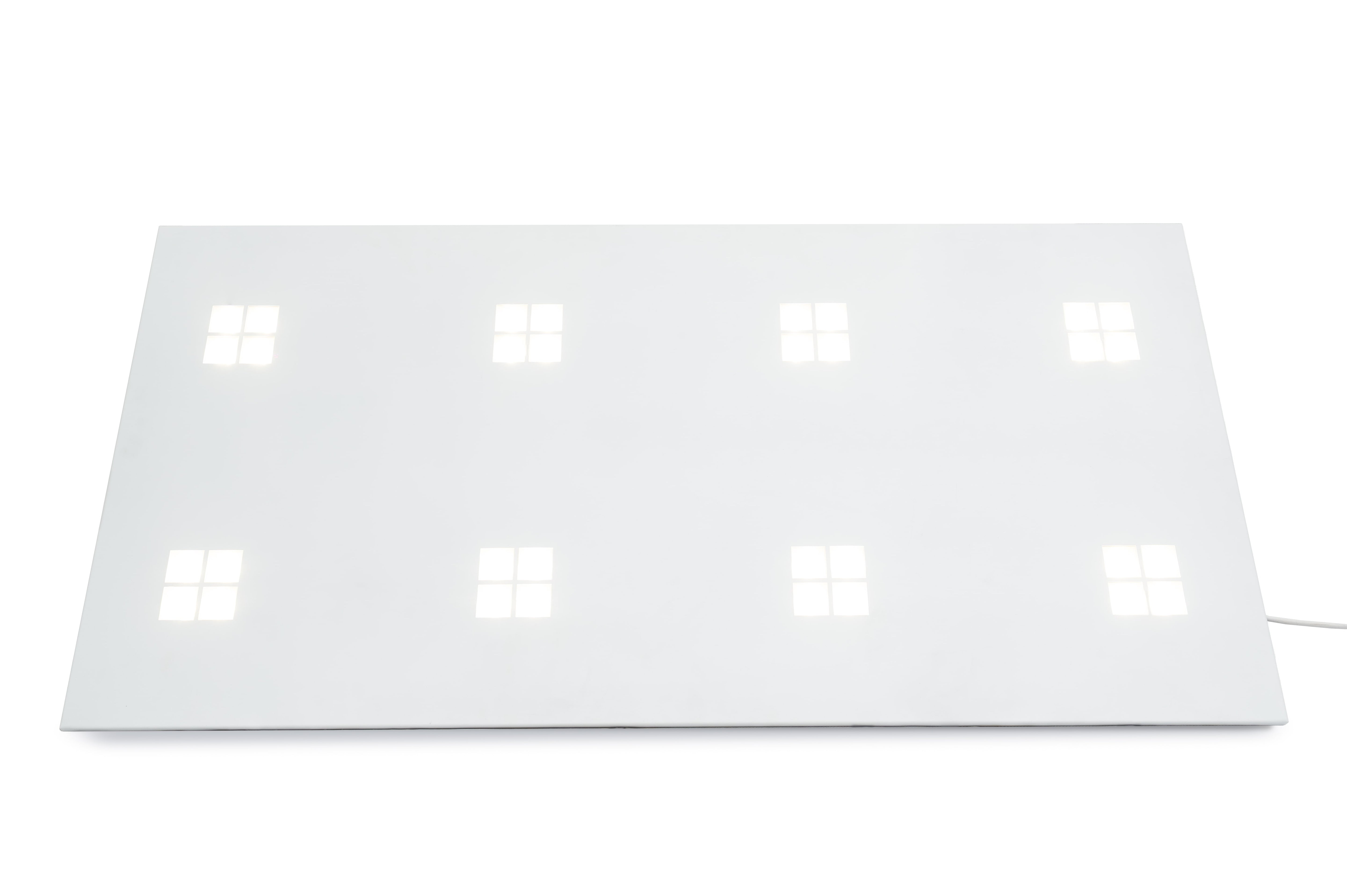 8 Constellation LED 1200 x 600 Panel 44W | 6200lm