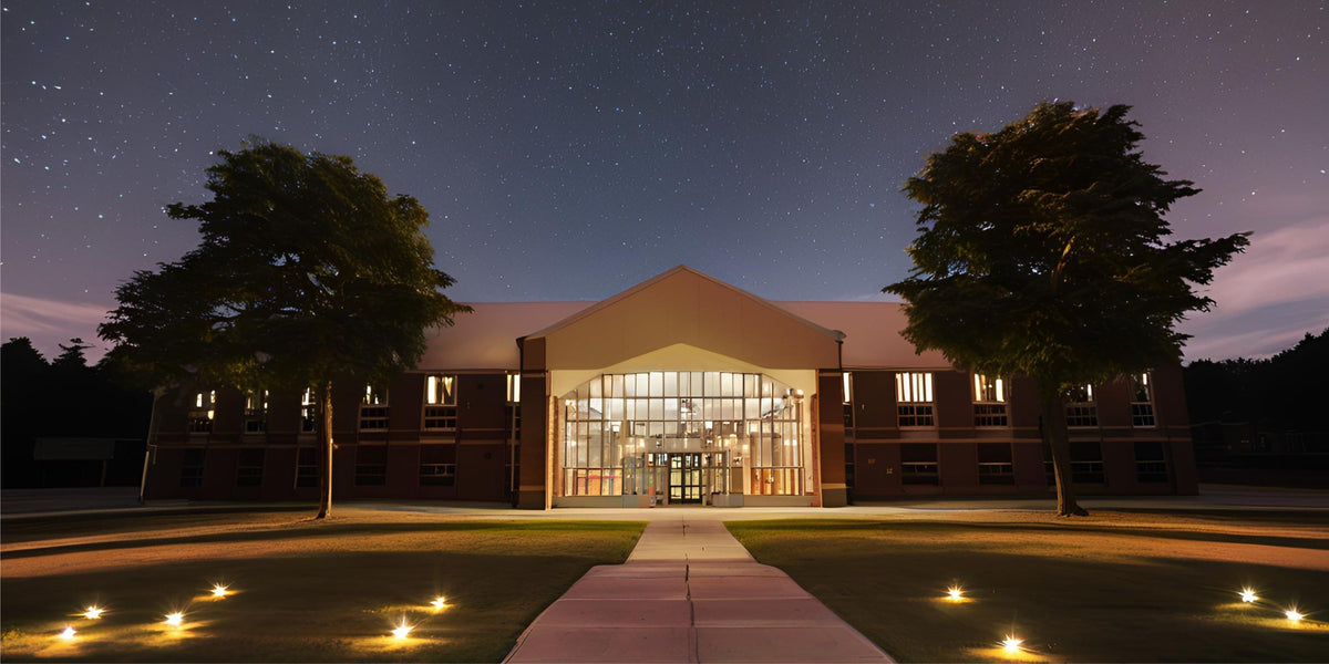 School & University Lighting South Africa | LED Classroom Solutions