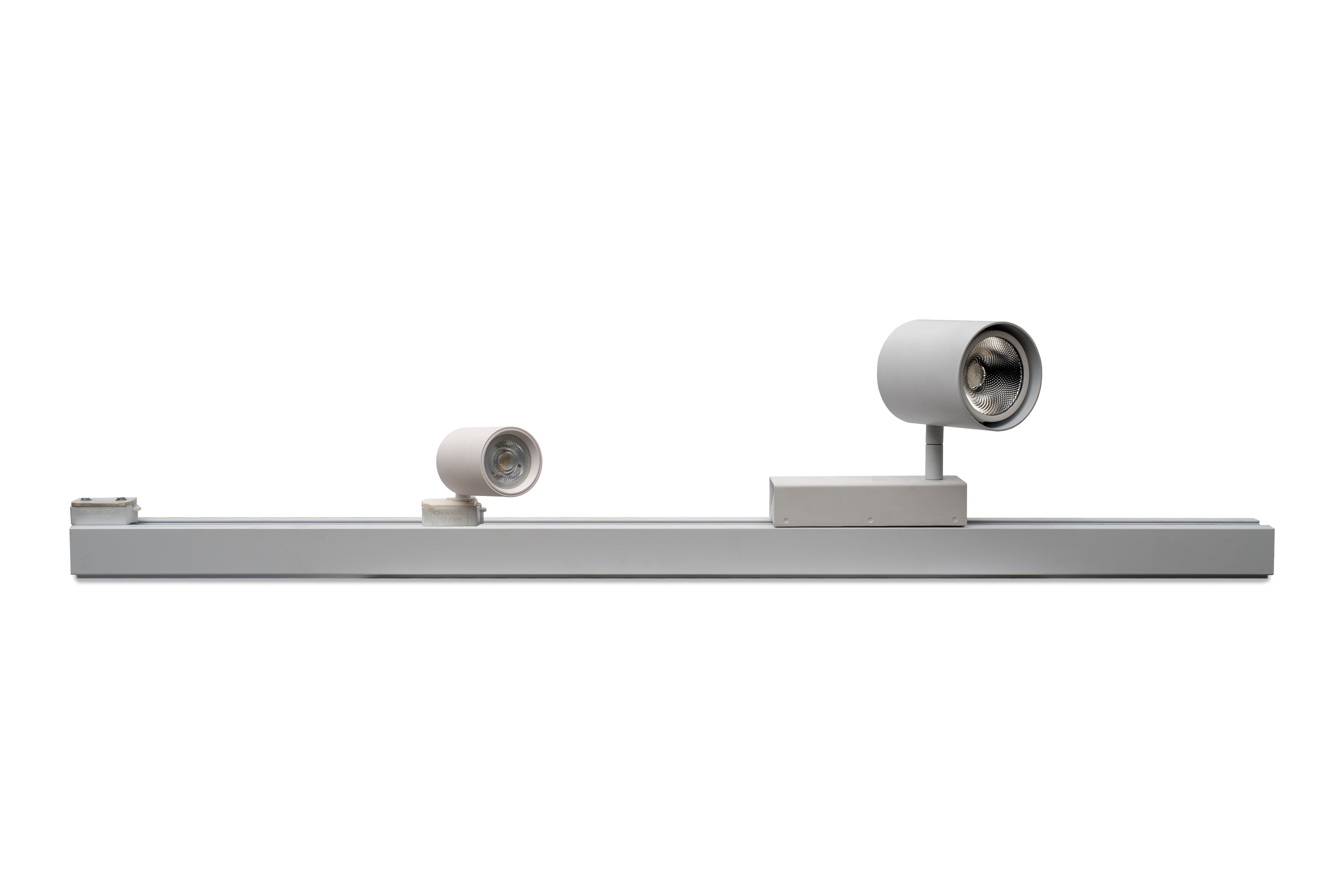 2m NIRVANA ALUMINIUM TRACK