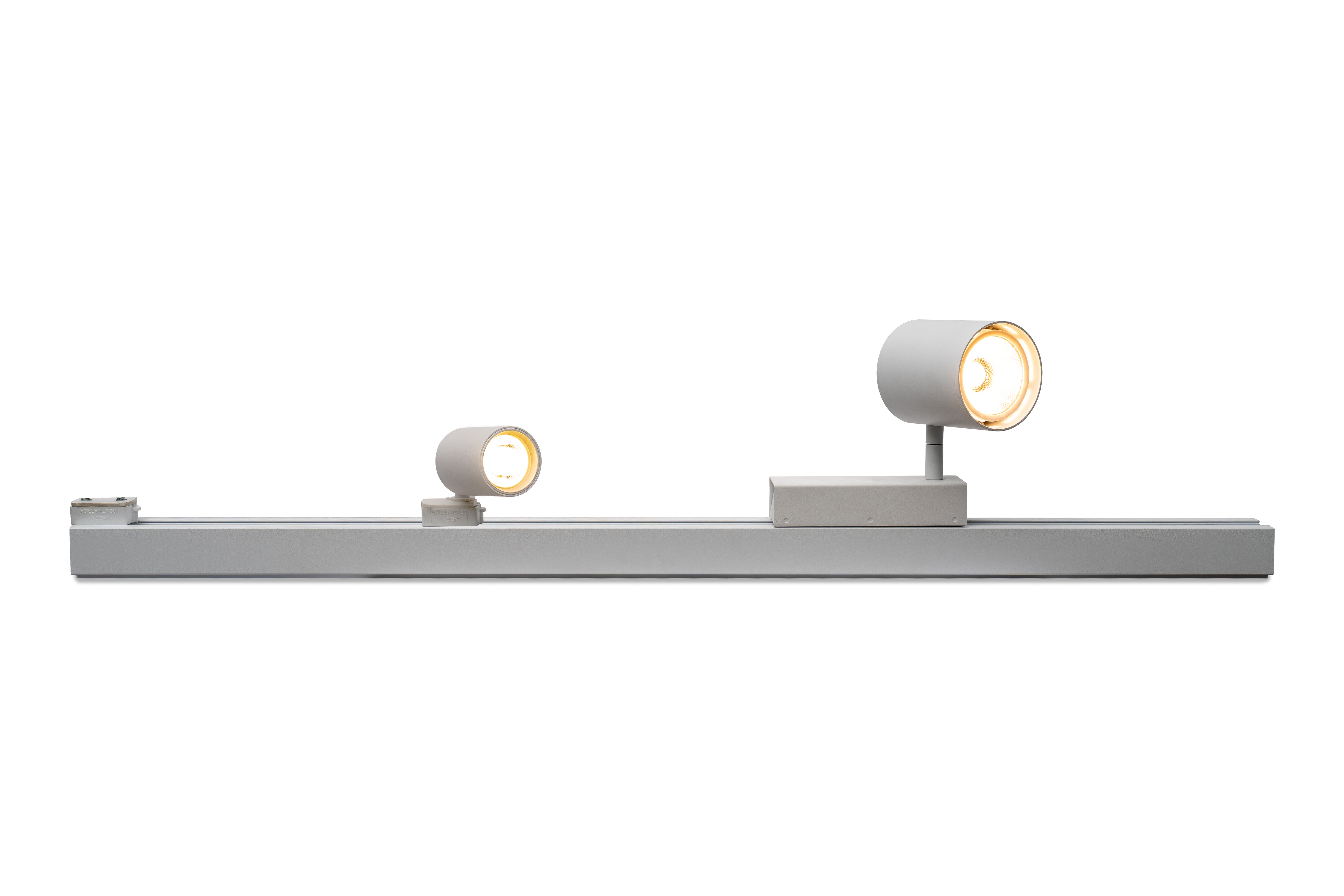 4M NIRVANA ALUMINIUM TRACK