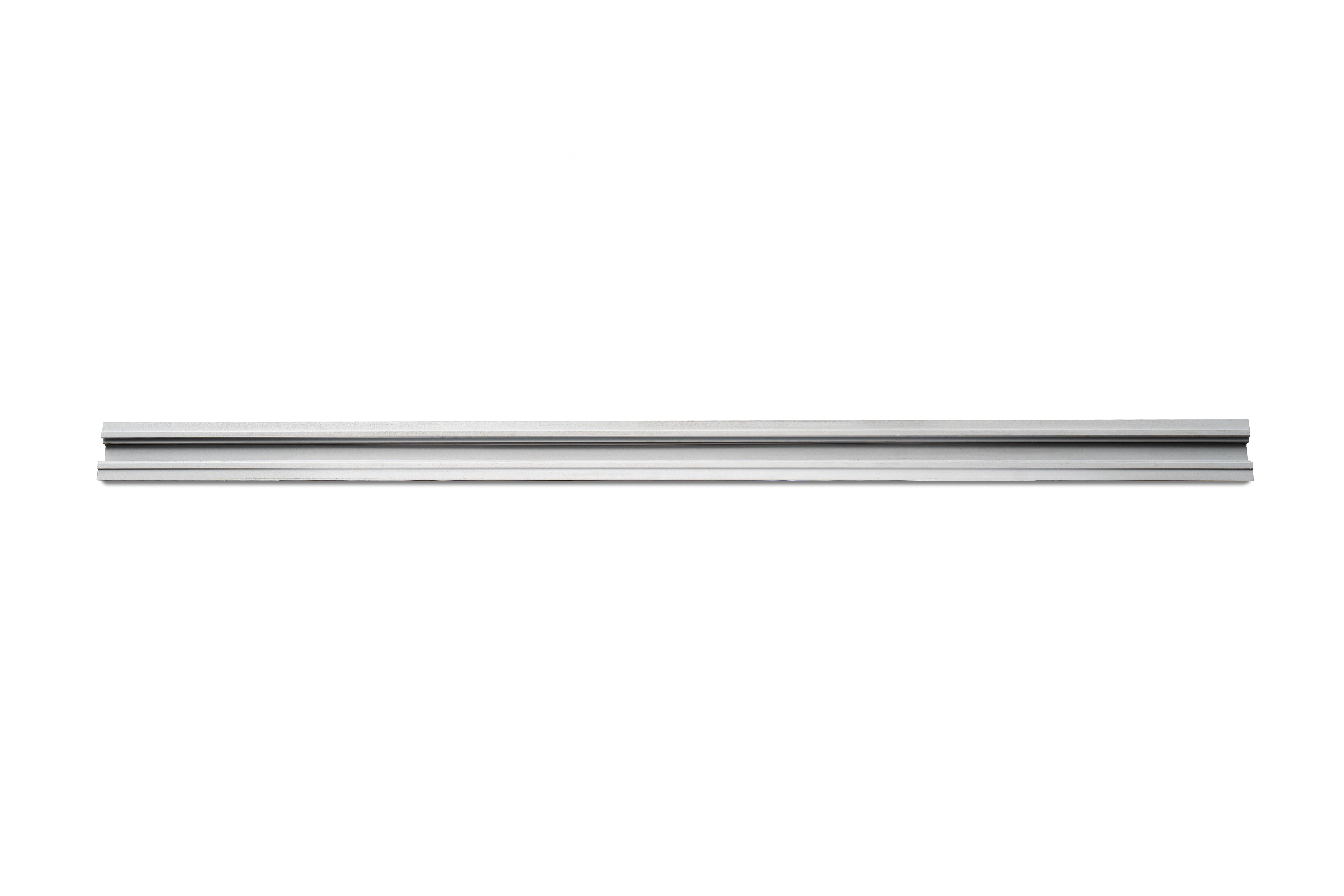 2m NIRVANA ALUMINIUM TRACK