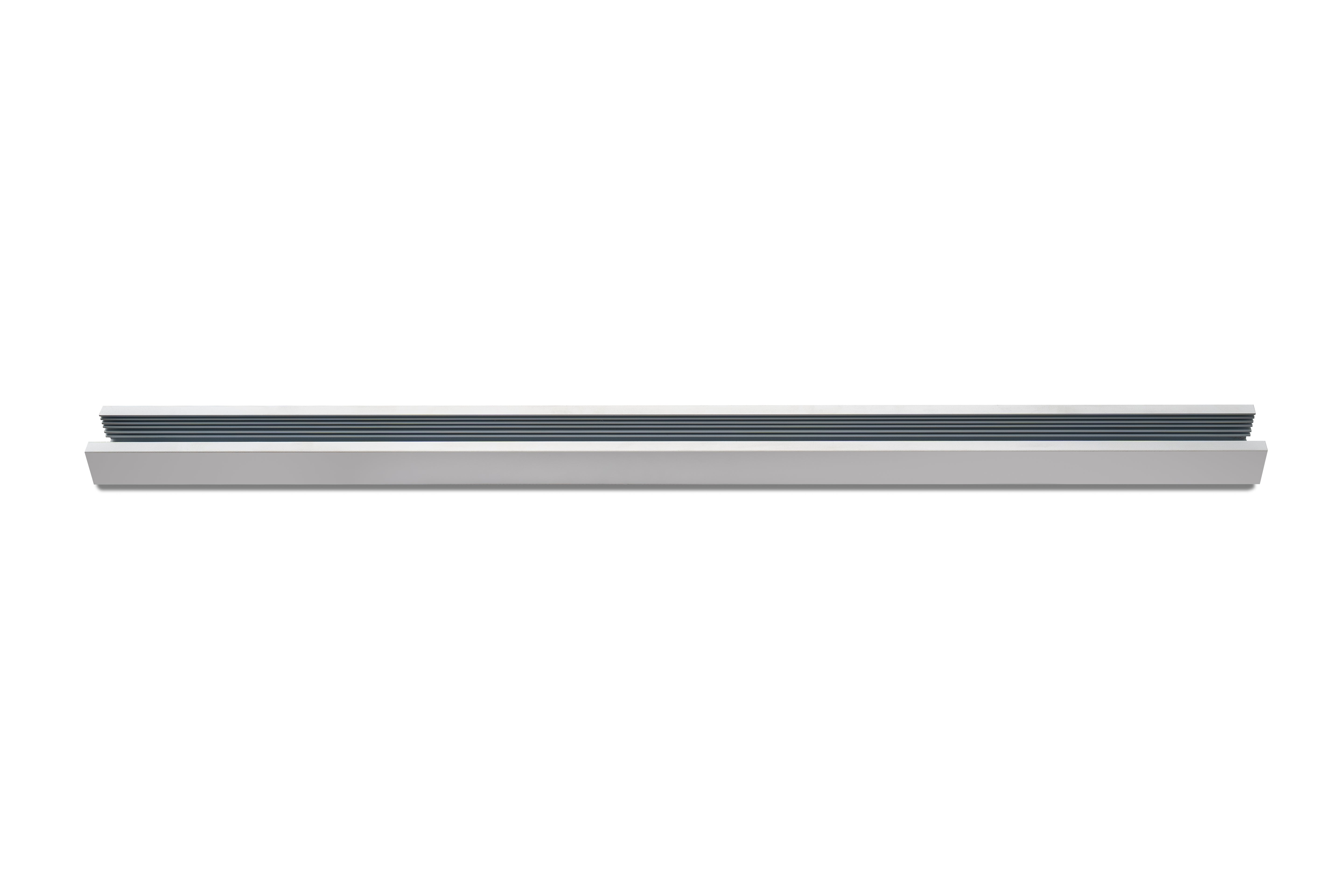 2m NIRVANA ALUMINIUM TRACK